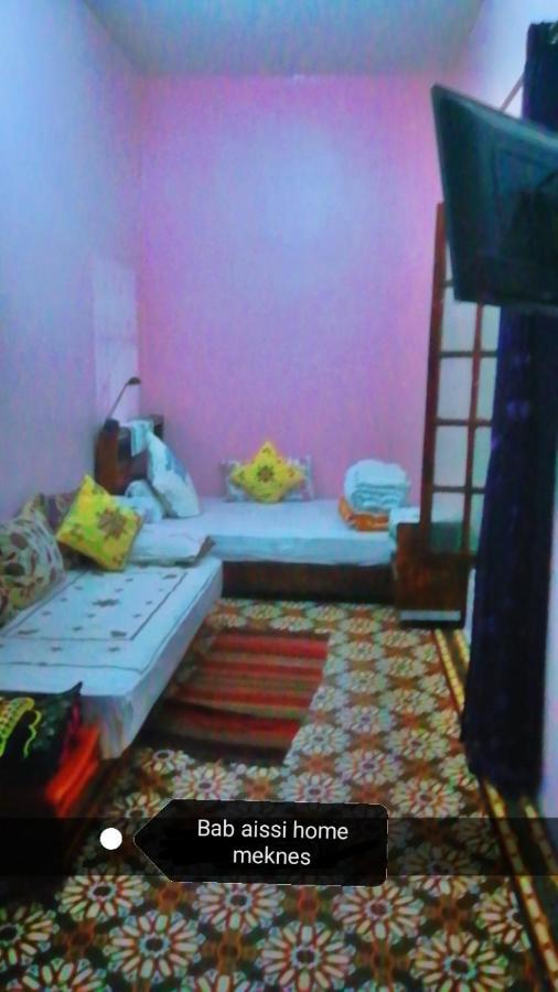 Bab Aissi Home Meknes Exterior photo